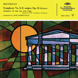 Symphony No. 3 in E-Flat Major, Op. 55 "Eroica":I. Allegro con brio