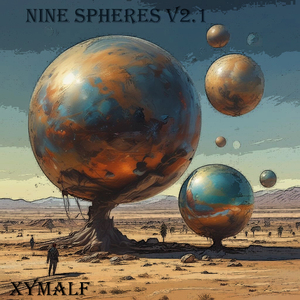 Nine Spheres V2.1