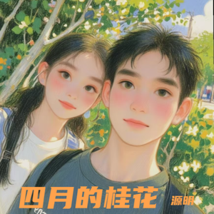 四月的桂花