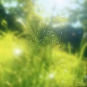 bunny landing + dream diary