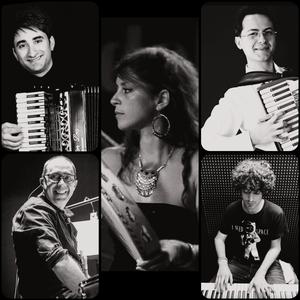 Pizzica Di San Vito (feat. Giuseppe Gallone, Daniela Damiani, Riccardo Parisi & Marco Palmisano) (Live Version)