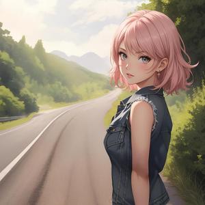 僕のこの不確かな道行 -This Uncertain Path of Mine-