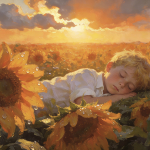 Sunflower feelings（cover:Kuzu Mellow/korou.)