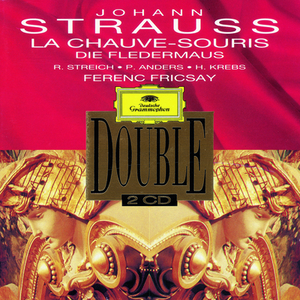 Die Fledermaus / Act 2:"Mein Herr Marquis"