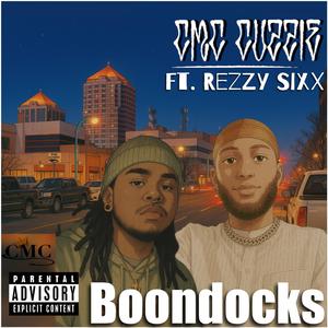 Boondocks (feat. Rezzy Sixx)