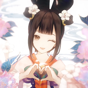 【洛天依】青鸟衔风