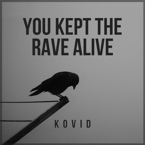 You Kept the Rave Alive