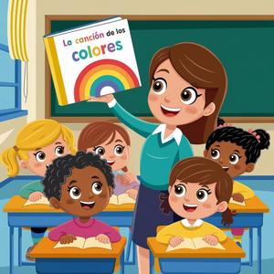 La canción de los colores