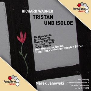 Tristan und Isolde:Act I Scene 1: Westwarts schweift der Blick (A Young Sailor, Isolde, Brangane)