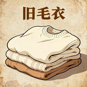 旧毛衣