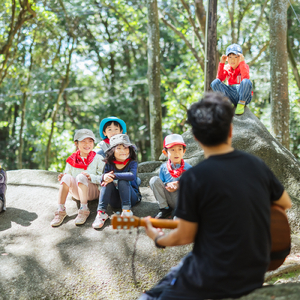 マシュマロの歌「あの子」
