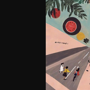 镜中幻影的欲语时光