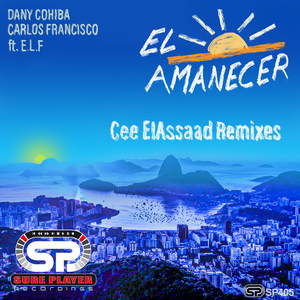 El Amanecer (Cee Elassaad Ambient Remix)