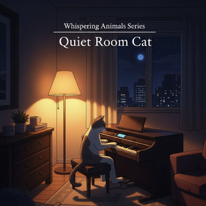 灯りのついた部屋