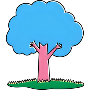 この青い木の下で‐Smile Everyday