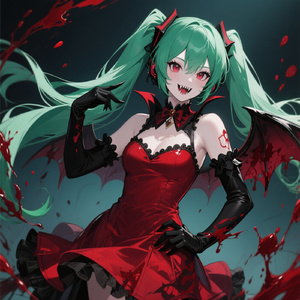 Vampiric Impulse Fortissimo (Remix)