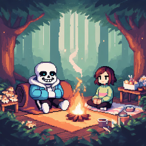 Shop - Undertale (Lofi)