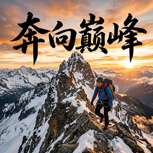 奔向巅峰
