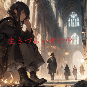 生きづらい世の中 (feat. 知声)