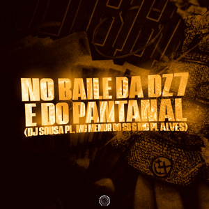 NO BAILE DA DZ7 E DO PANTANAL