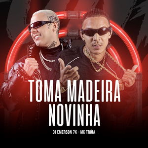 Toma Madeira Novinha
