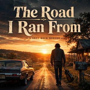 The Road I Ran From【New Classic Country Music 2026】For Relax / Work / Study / Coffee