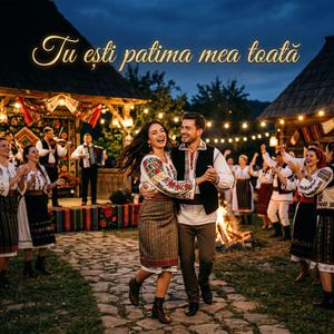 Tu esti patima mea toata