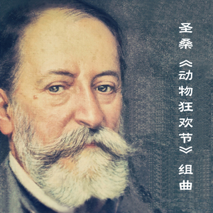 动物狂欢节, R. 125, 第五首·大象 (Wyatt Anderson为钢琴改编)