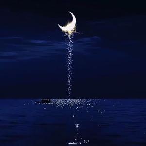 若是月亮还没来 伴奏