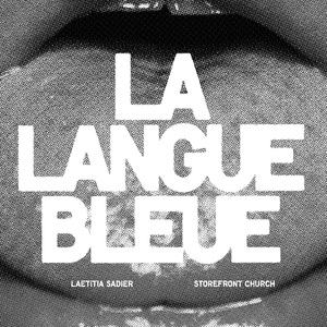 La Langue Bleue