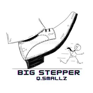 BIG STEPPER (feat. Prod. Iamkeyes)