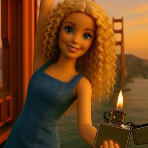 just got a lil excited