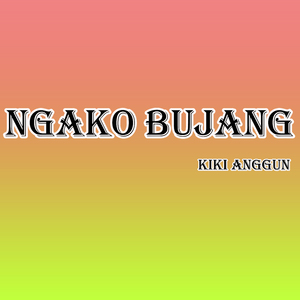 Ngako Bujang
