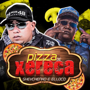 Pizza de Xereca