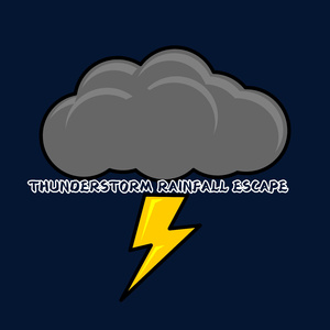 Night Thunder Harmony: Relaxation Sleep Aid