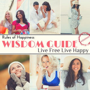 Happiness Is The Only Thing You Need