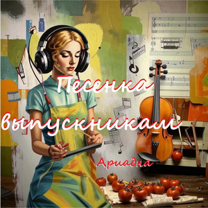 Песенка выпускникам