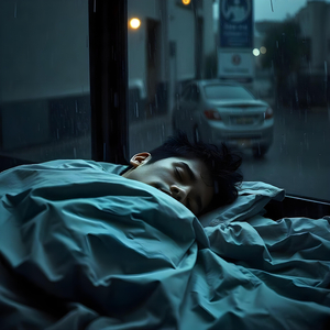 Sleep Under the Rain, Relaxing Rainfall for Restful Nights 9
