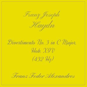 Divertimento No. 3 in C Major, Hob. XIV