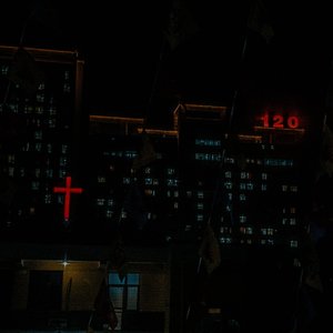 步行在505广场
