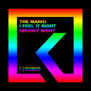 I Feel It Right Groovy Night (Original mix)