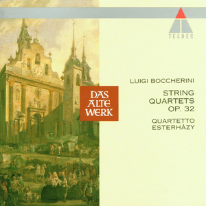 String Quartet in E Minor, Op. 32 No. 2, G. 202:IV. Comodo assai - Rondeau