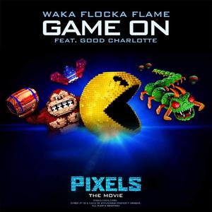 Game On  [From "Pixels - The Movie"]