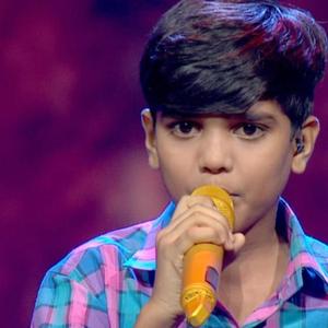 Mani dharamkot (super star singer 2)Baki sab sapne hote h apne to apne hote h