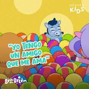 Yo Tengo Un Amigo Que Me Ama