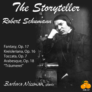Fantasy in C Major, Op. 17: I. Sempre fantasticamente ed appassionatamente