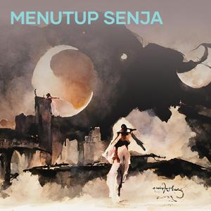 menutup senja