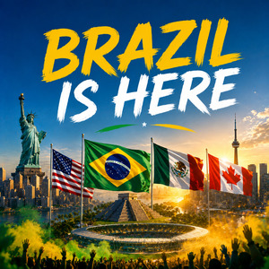 Brazil Is Here (English Version)