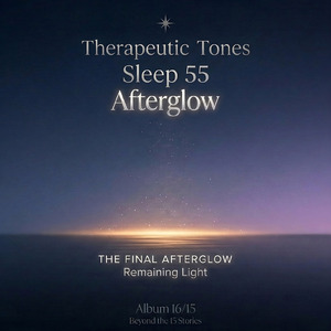 Therapeutic Tones ‐Sleep 55‐ (Afterglow‐F Major‐)