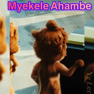 Myekele Ahambe By Chipmunks